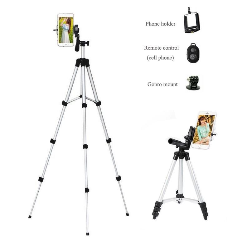 Máy Ảnh Tripod T3110 