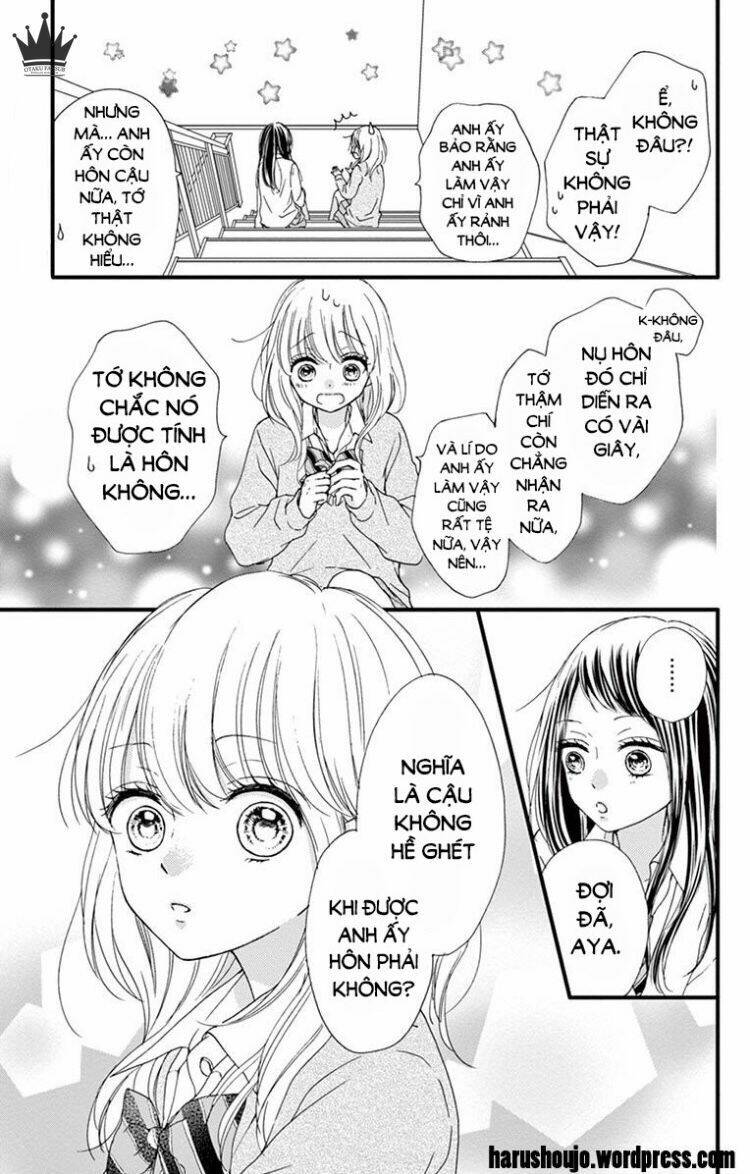 koi ni dokubari chapter 4 4