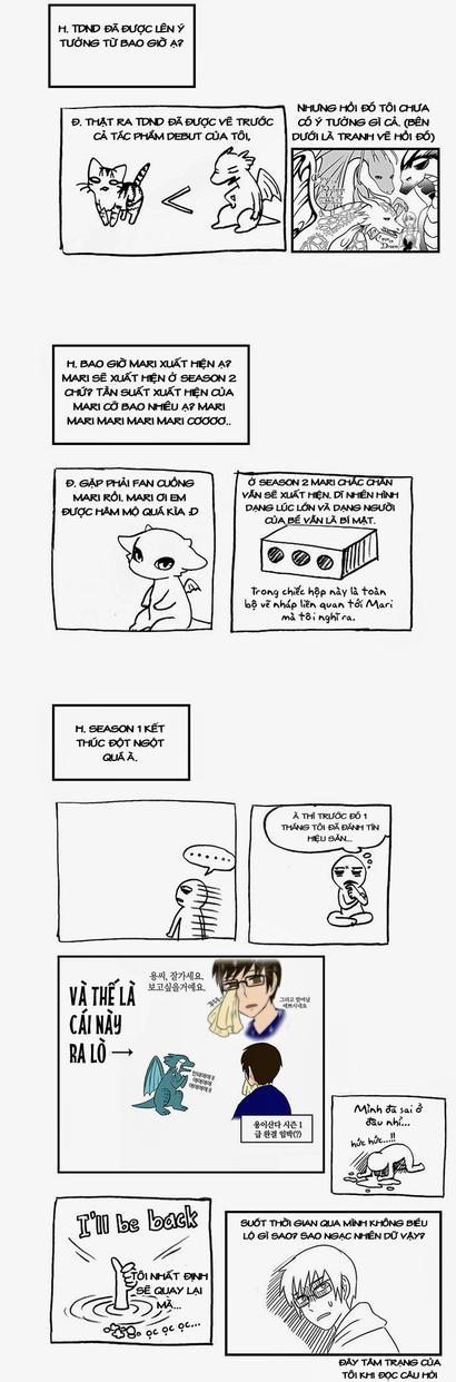 hàng xóm của tôi là rồng chapter 56.5 3