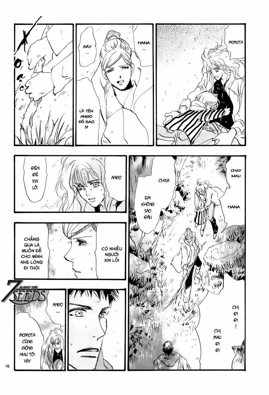 7 mầm sống chapter 180 17