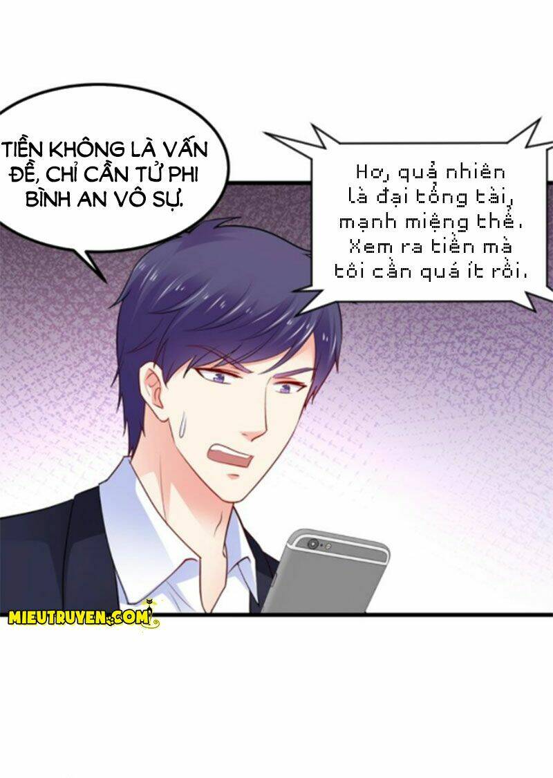 thú cưng độc quyền của boss chapter 116 14