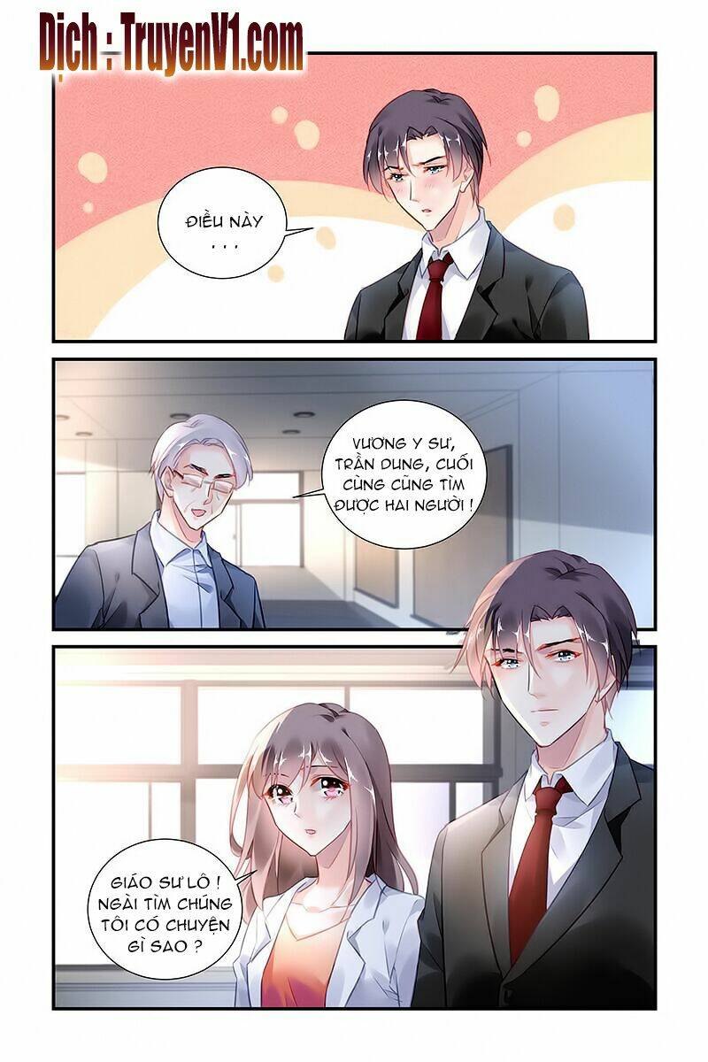 xin hãy làm em trở nên xinh đẹp chapter 64 3