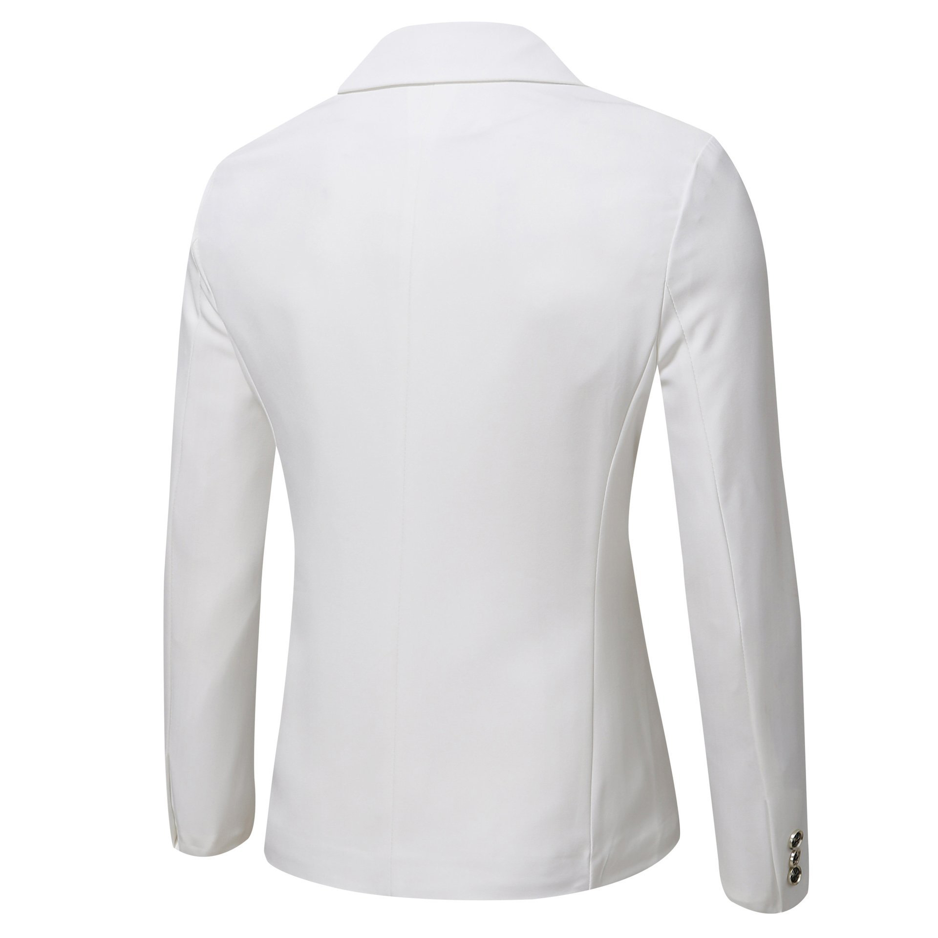 Áo Vest nam, áo vest phối 2 màu đen trắng cho các chàng trai thích sự khác biệt không kém phần sang trọng tinh tế N42