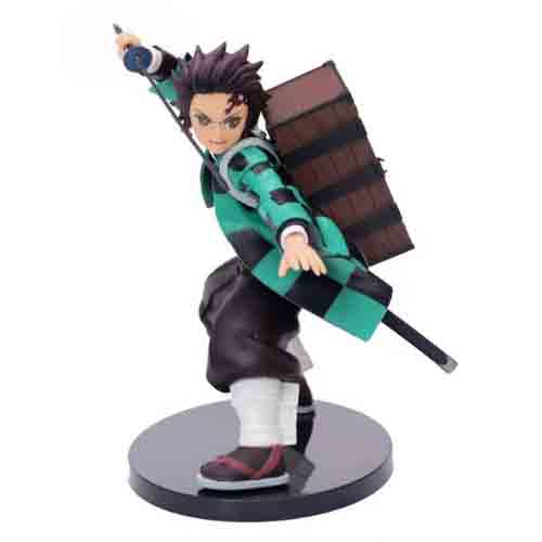 Mô hình thanh gươm diệt quỷ -  figure Demon Slayer Kamado Tanjirou