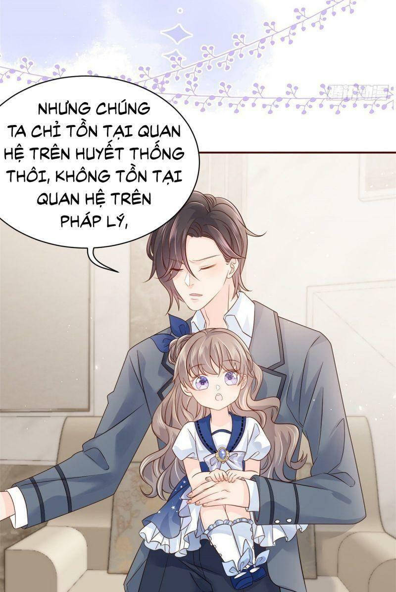 đoàn sủng lão đại ba tuổi rưỡi chapter 16 12