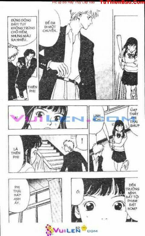 cô bé thám tử chapter 2 82