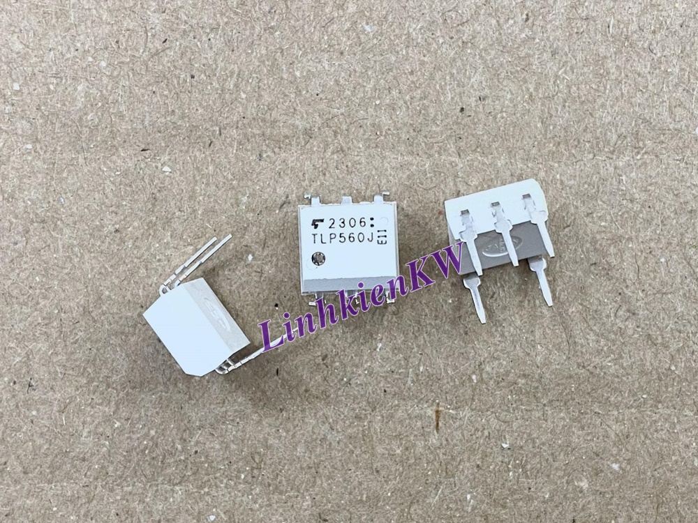 Photo - Triac Tlp560j TLP560 Dip-5 mới chính gốc 100%