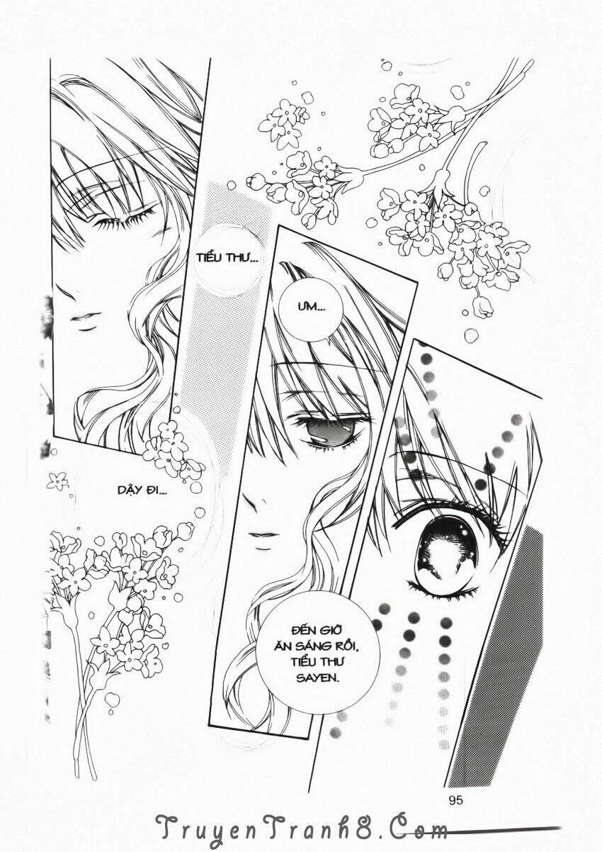 a kiss for my prince - nụ hôn hoàng tử chapter 20 17