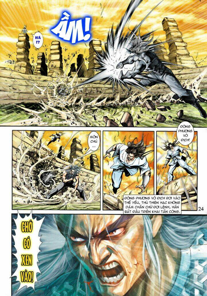 tân tác long hổ môn chapter 217 24