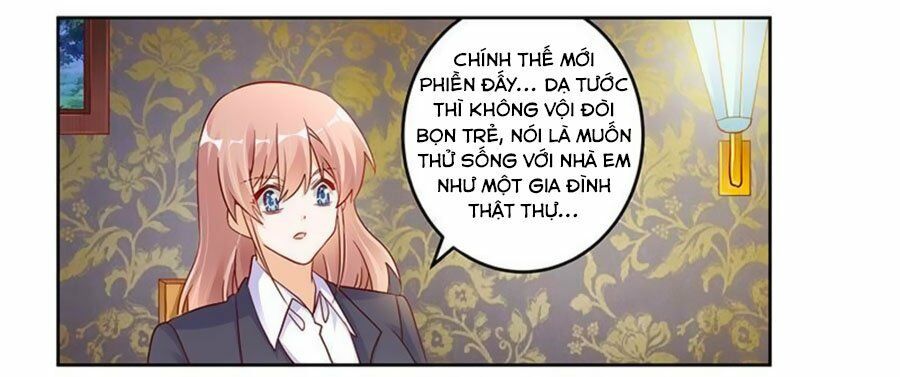 tổng tài đích thiên giới manh thê chapter 99 2