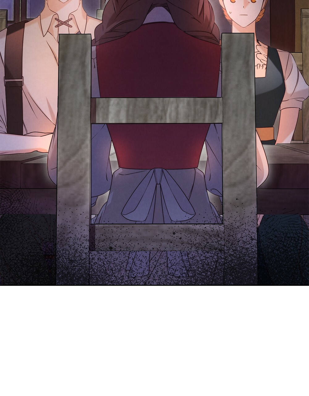 ánh sáng của bình minh chapter 7 14