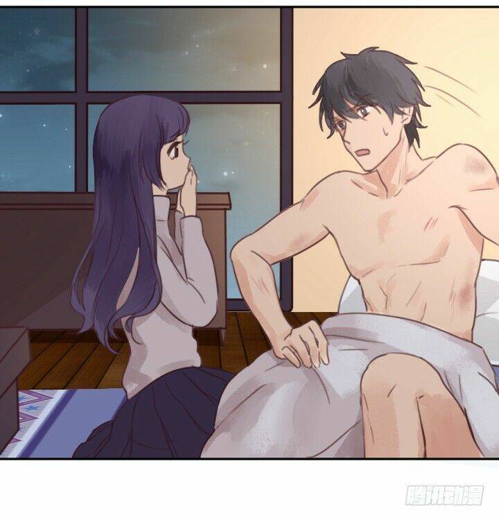 thiên thần đừng trêu chọc tôi chapter 2 18