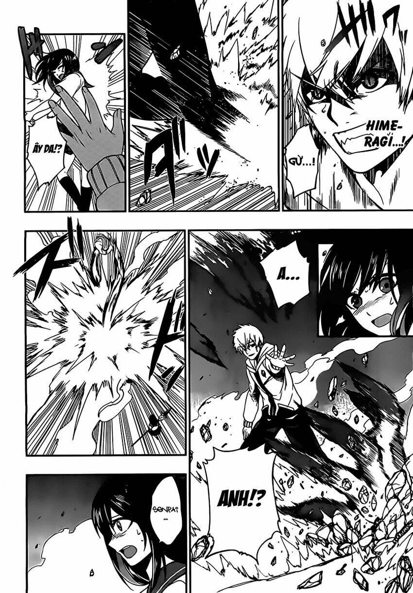 strike the blood chapter 6 11