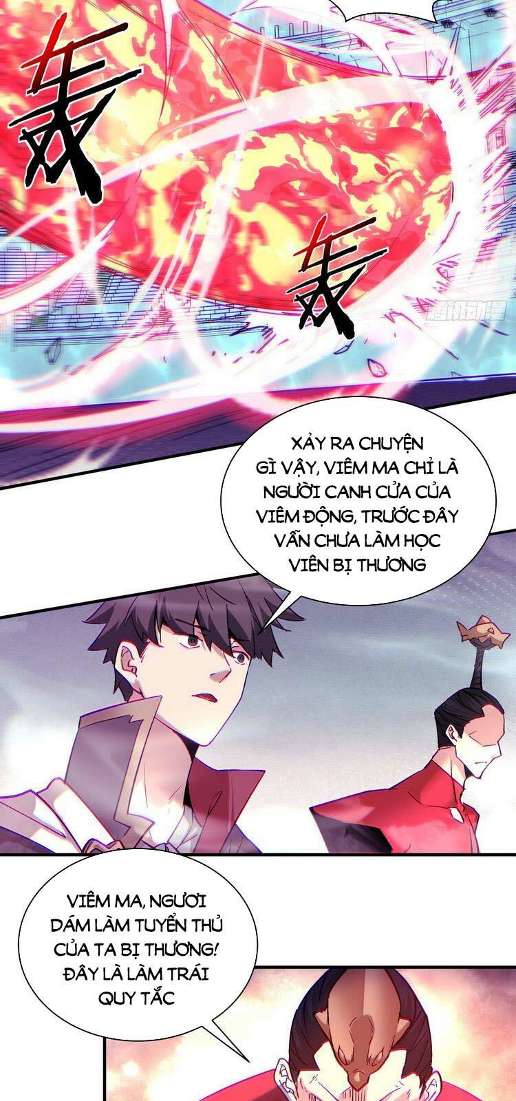 ta là nhà giàu số một, ta không muốn trọng sinh chapter 116 10