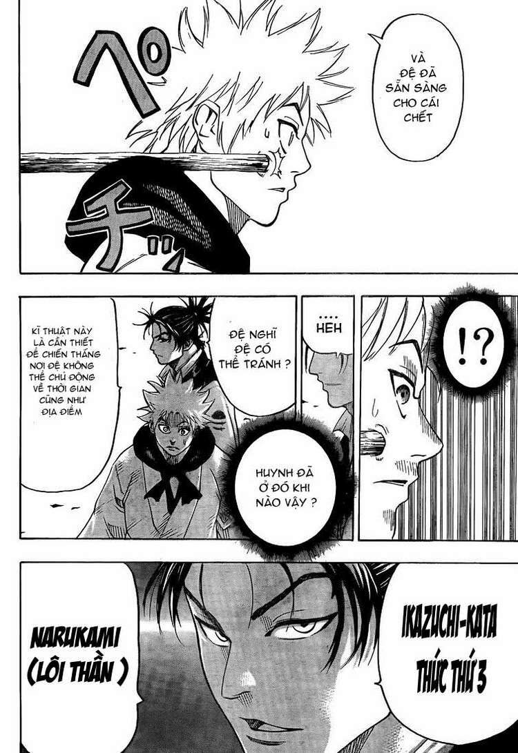 gamaran chapter 27 16