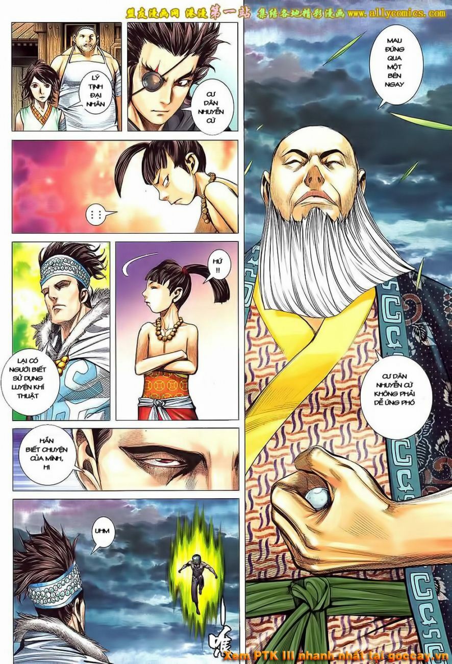 phong thần ký phần 3 chapter 10 12