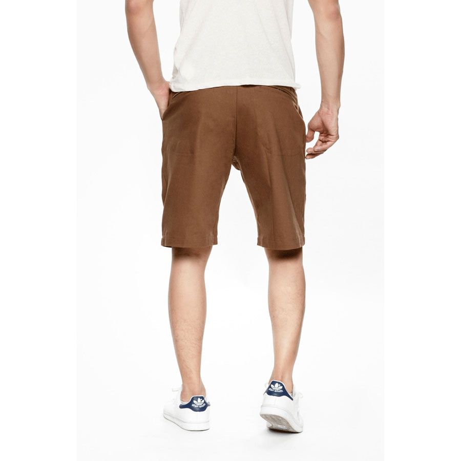 Quần Thể Thao Nam Hws Shorts Brown - H7710