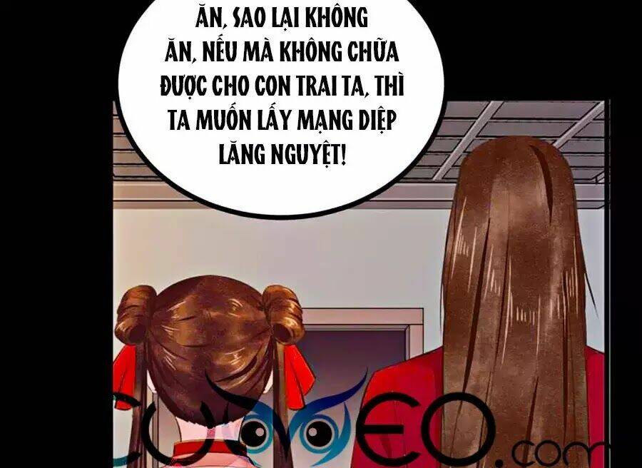 thần y khí nữ: ngự thú cuồng phi của quỷ đế chapter 48 27