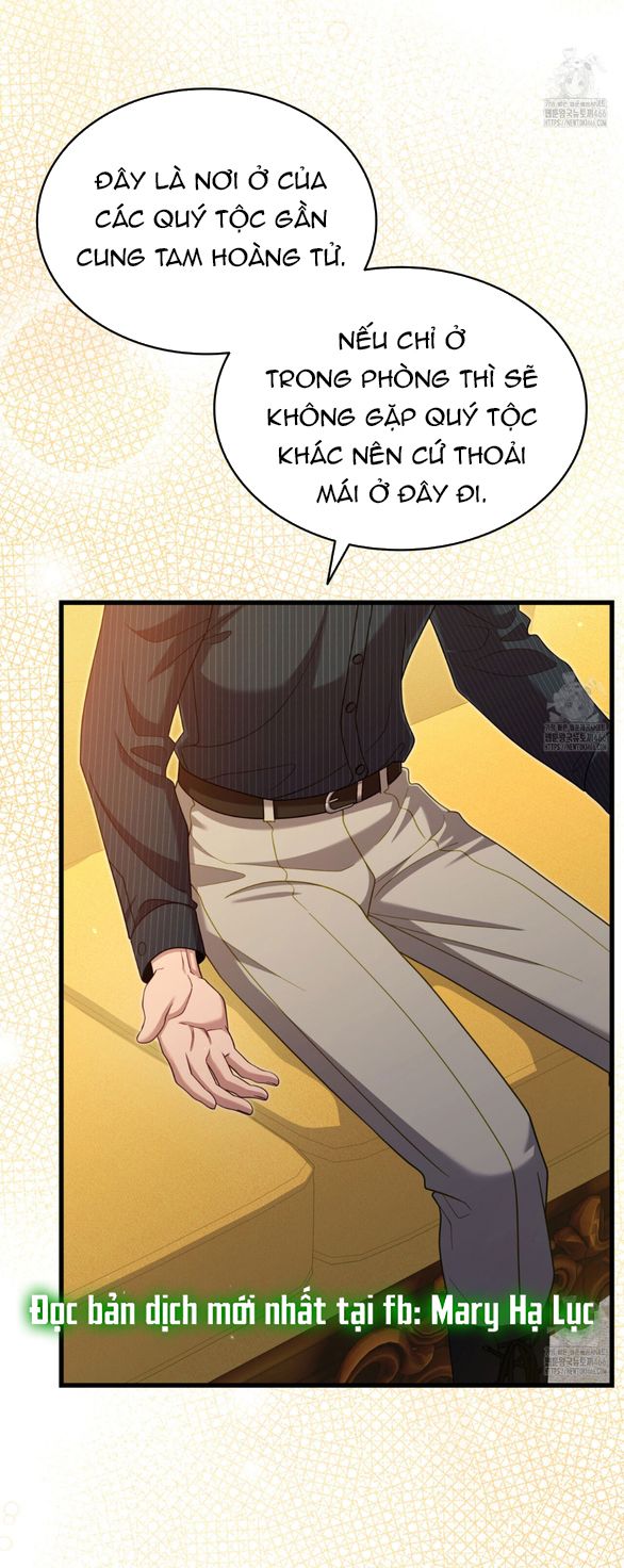 Tôi Sẽ Biến Anh Ta Từ Một Con Chó Điên Thành Một Chàng Quý Tộc chapter 48.2 14