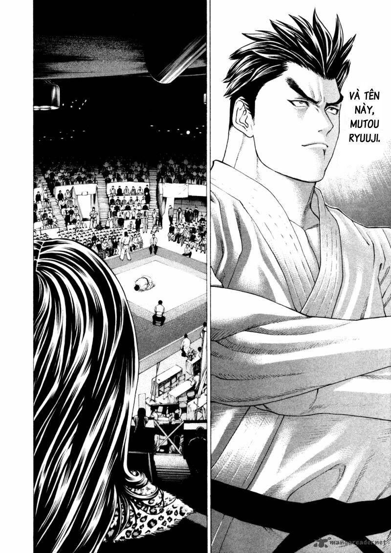 karate shoukoushi kohinata minoru chapter 122 12