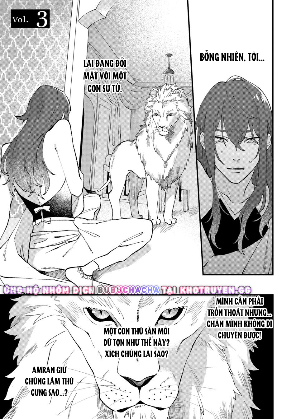 vũ khúc sư tử chapter 3 1