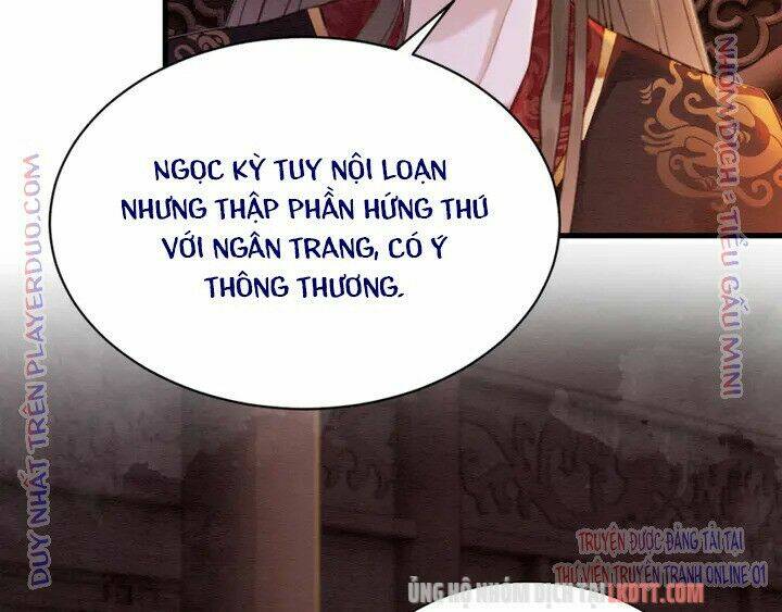 trọng sinh bá sủng nhiếp chính vương quá mạnh mẽ chapter 157 40