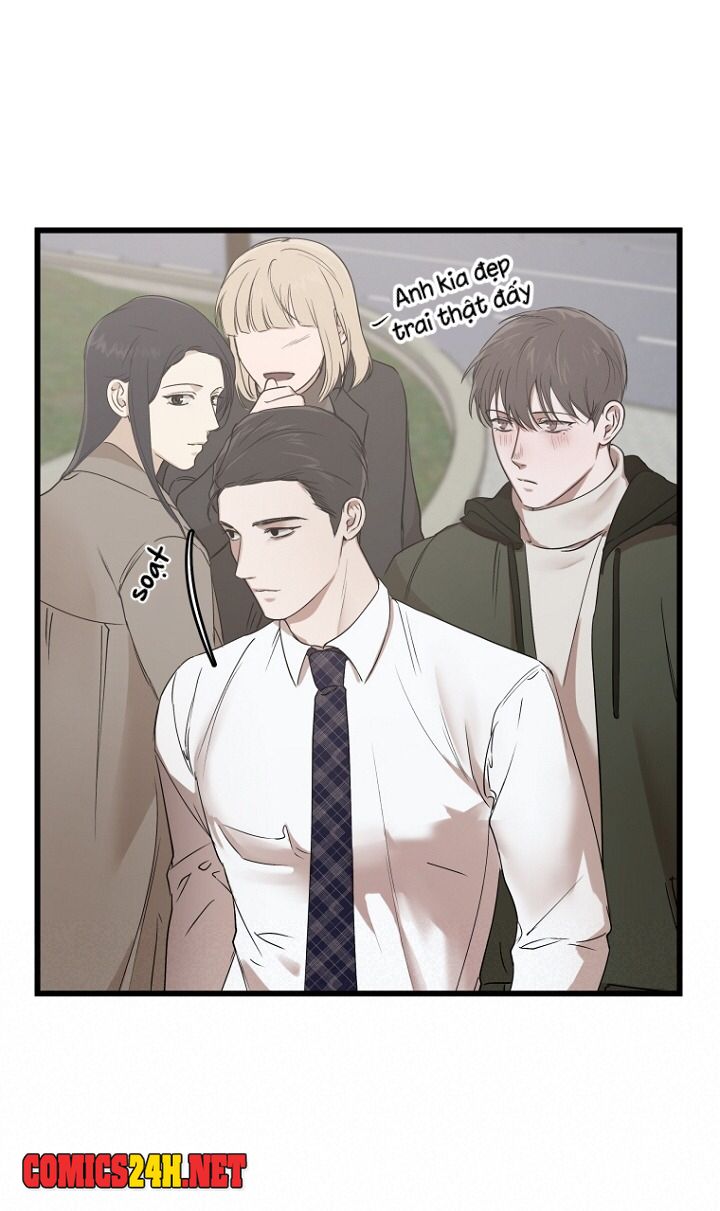 người xa lạ chapter 13 46