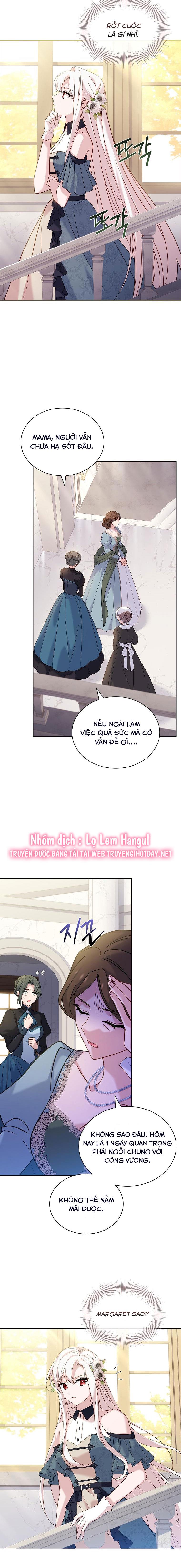 tiểu thư chỉ muốn được nghỉ ngơi chapter 106 20