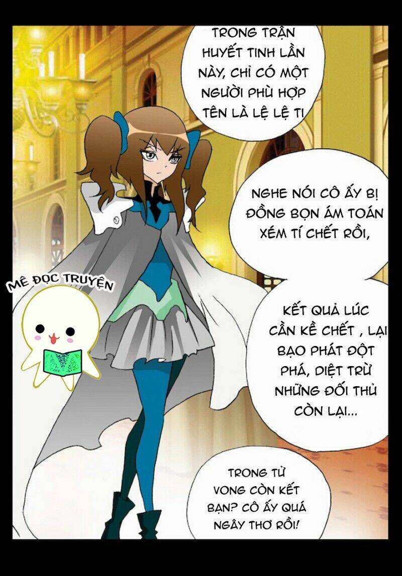 nhà có siêu dễ thương chapter 23 3