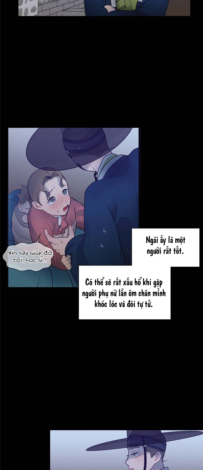 người tình của gwanghae chapter 21 13