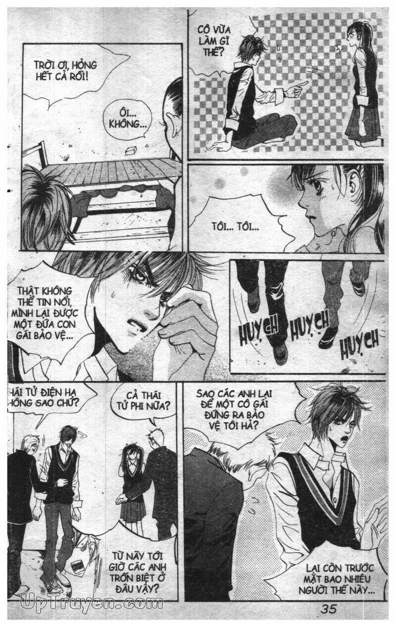 hoàng cung chapter 4 32