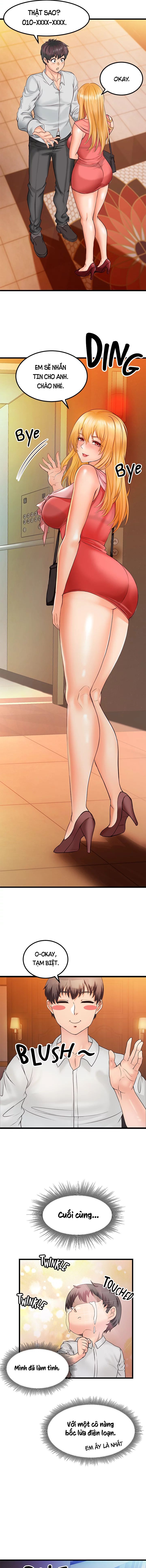 cuộc yêu qua phone chapter 6 11
