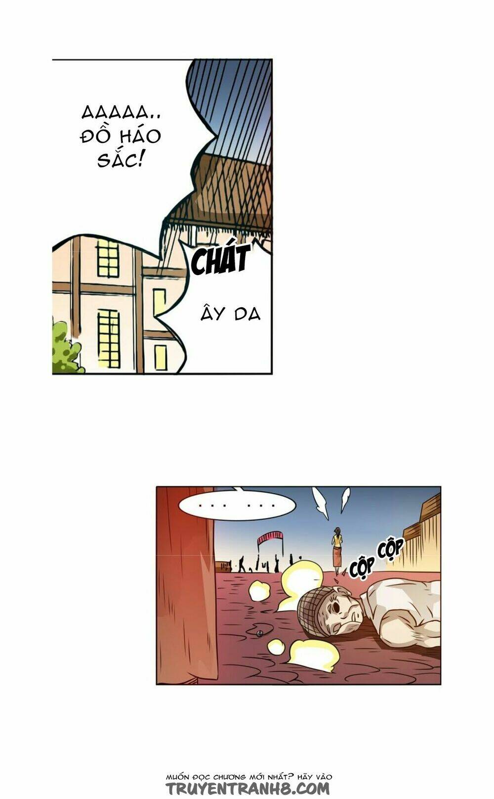 vì tôi là ông chú mở tiệm bán vũ khí chapter 21 16