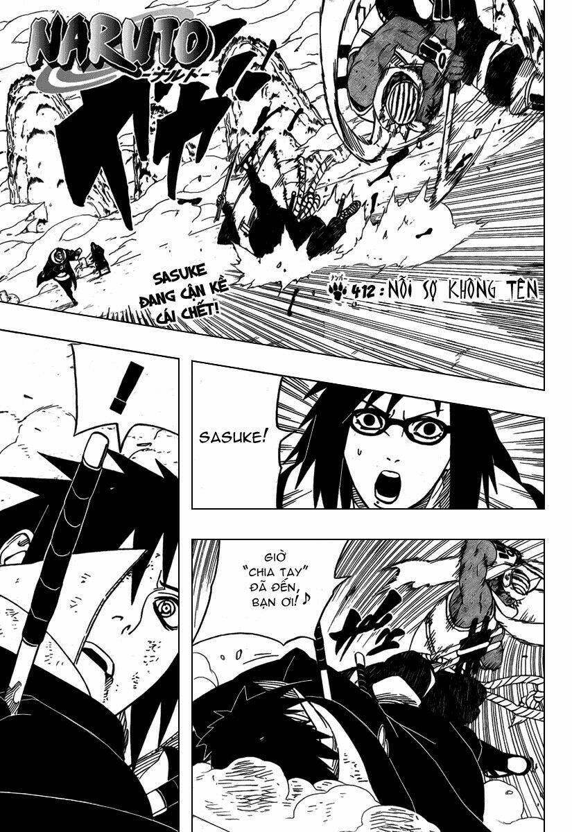 naruto - cửu vĩ hồ ly chapter 412 2