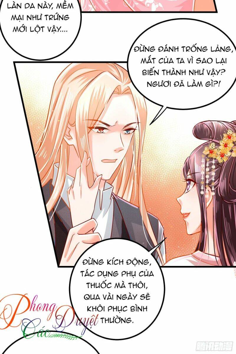 ta phải làm hoàng hậu chapter 13 8