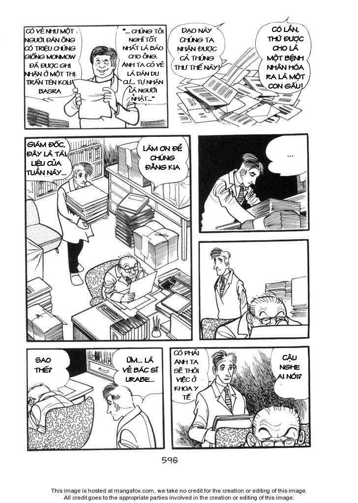 ode to kirihito chapter 14 9