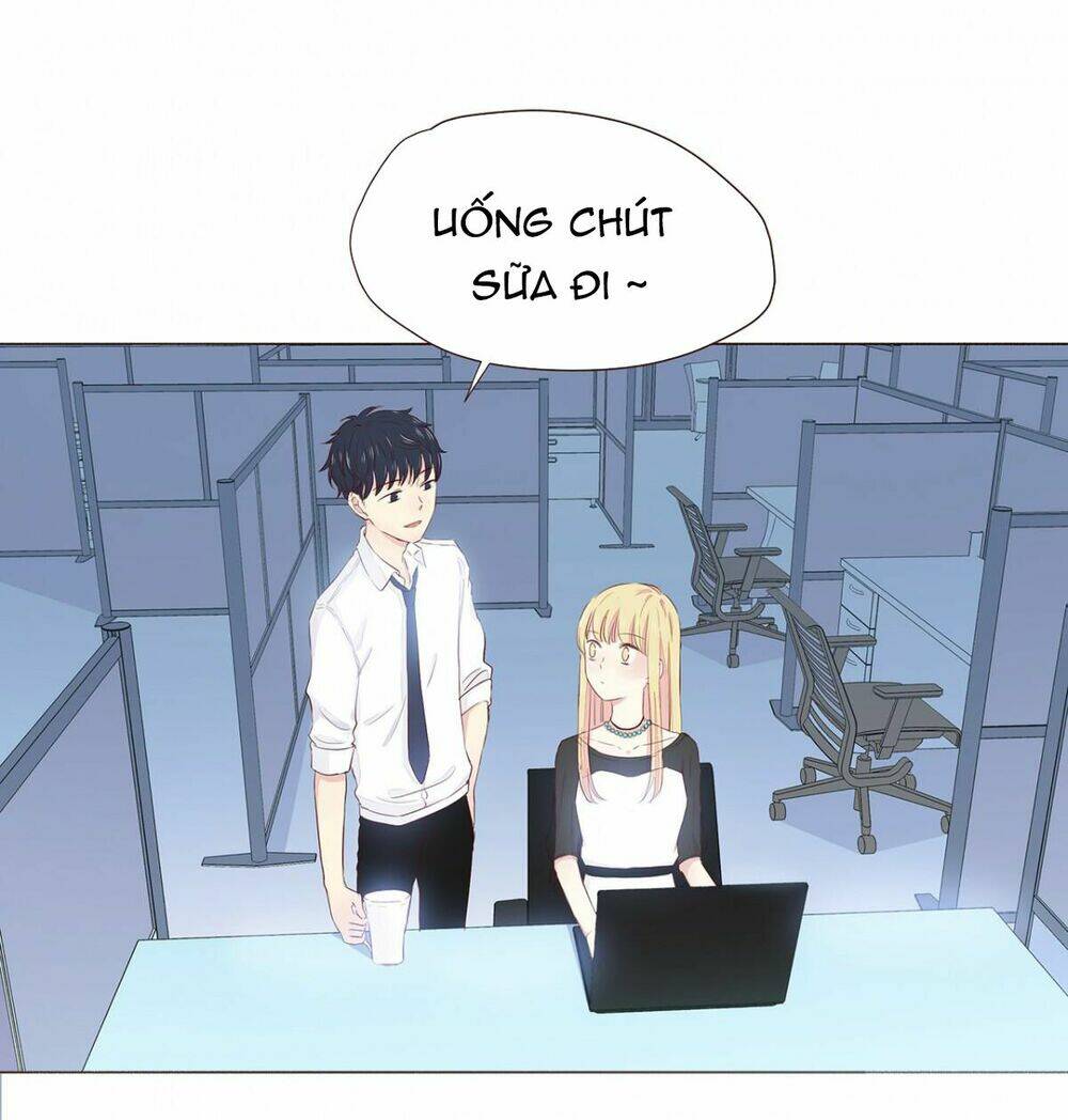 trong khoảnh khắc ấy, muốn hôn em chapter 4 4