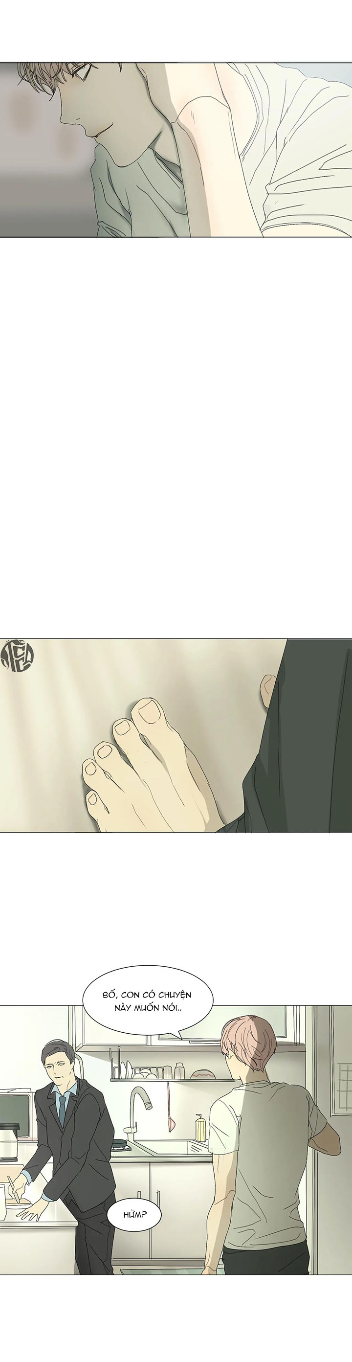 tựa lên vai người chapter 15 22