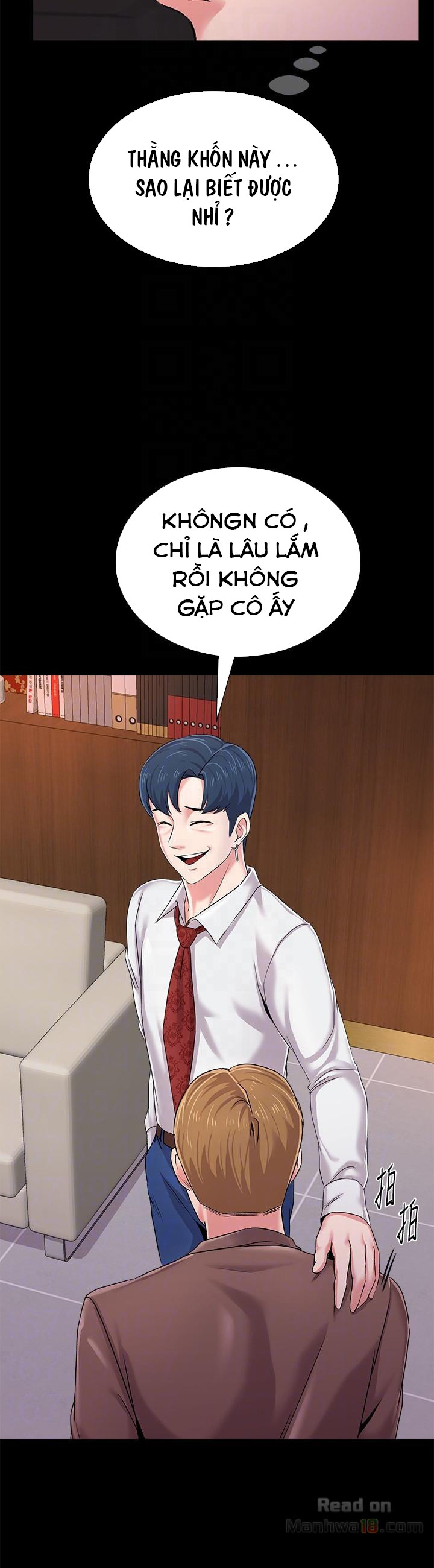 cô giáo bán thân chapter 32 21