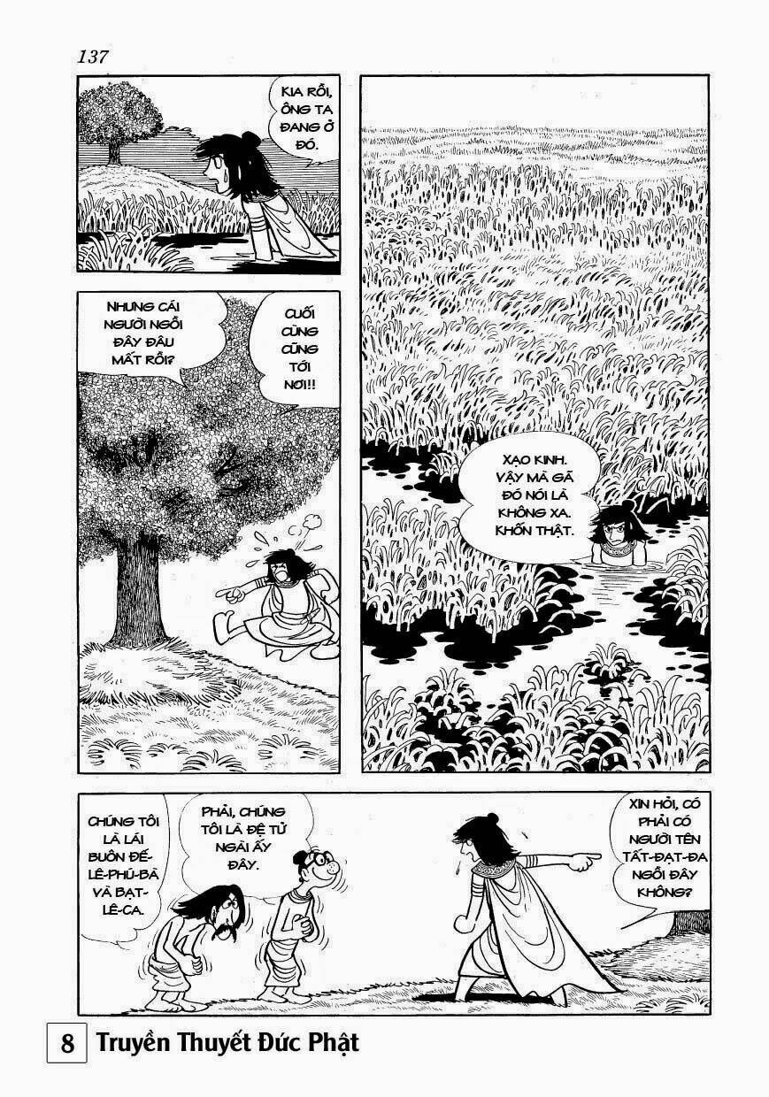 buddha - truyền thuyết đức phật chapter 36 74