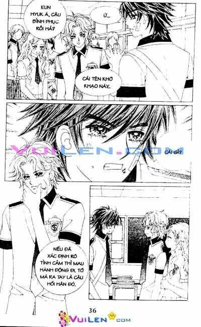 cô dâu bé xinh chapter 87 16