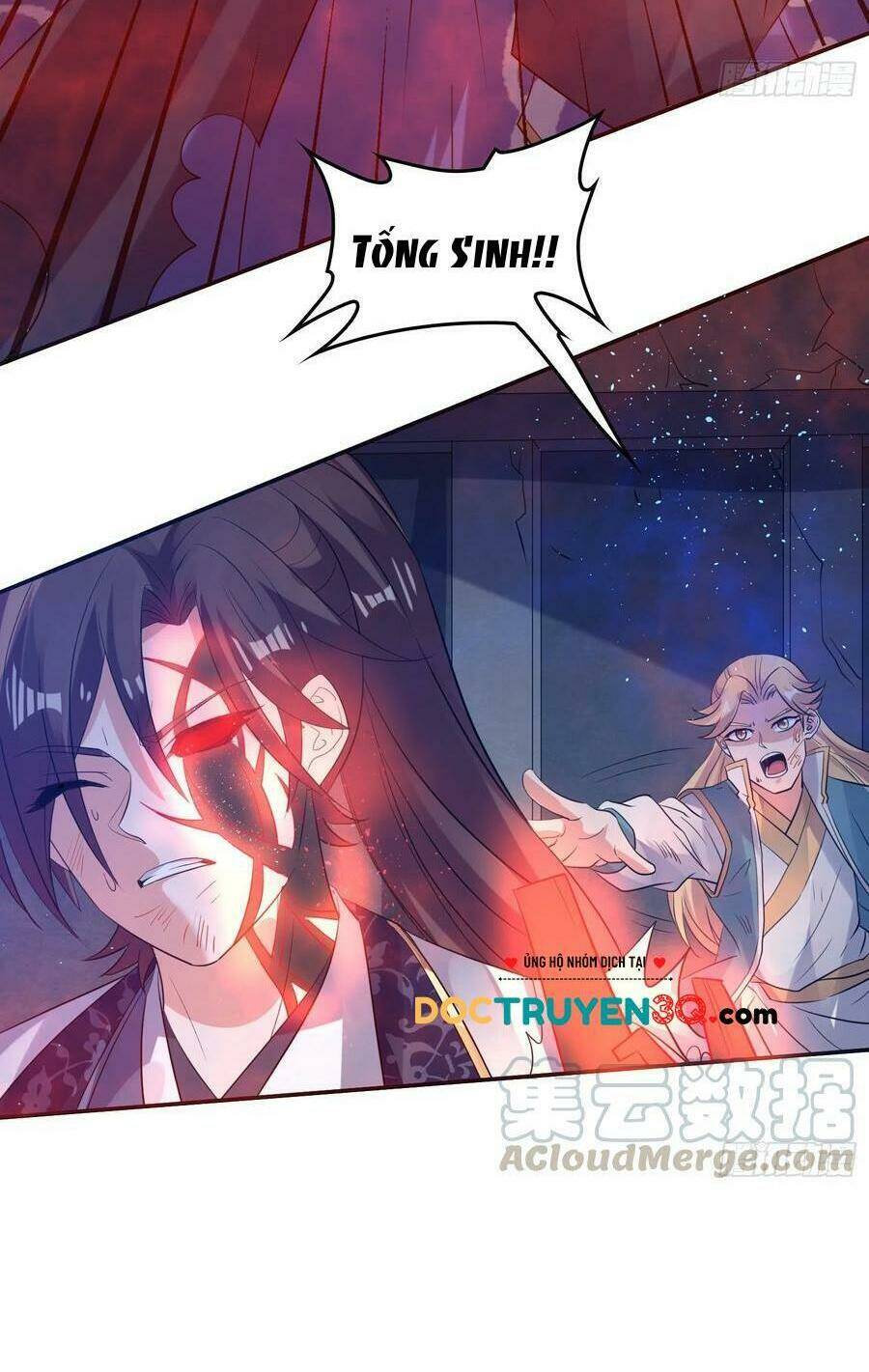 giáng thần chiến ký chapter 115 15