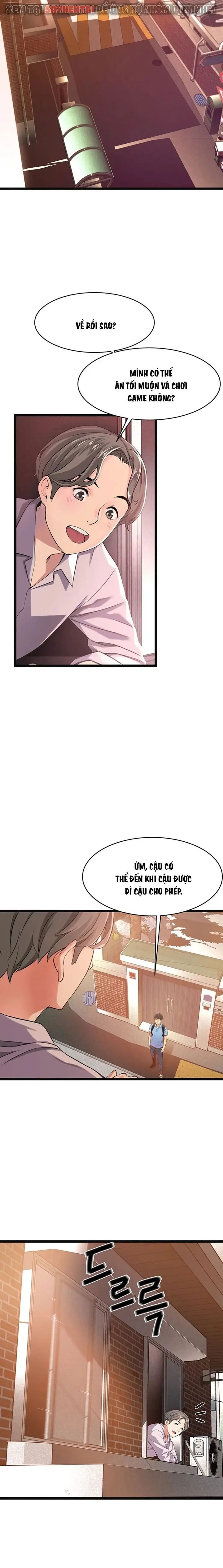 chuyện ngõ hẻm chapter 1 6