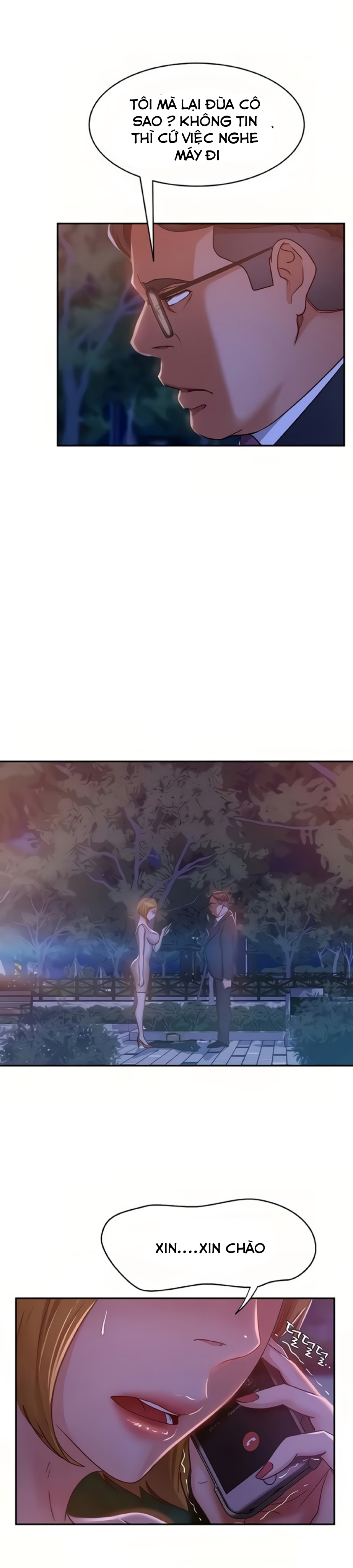 một ngày rối rắm chapter 24 11