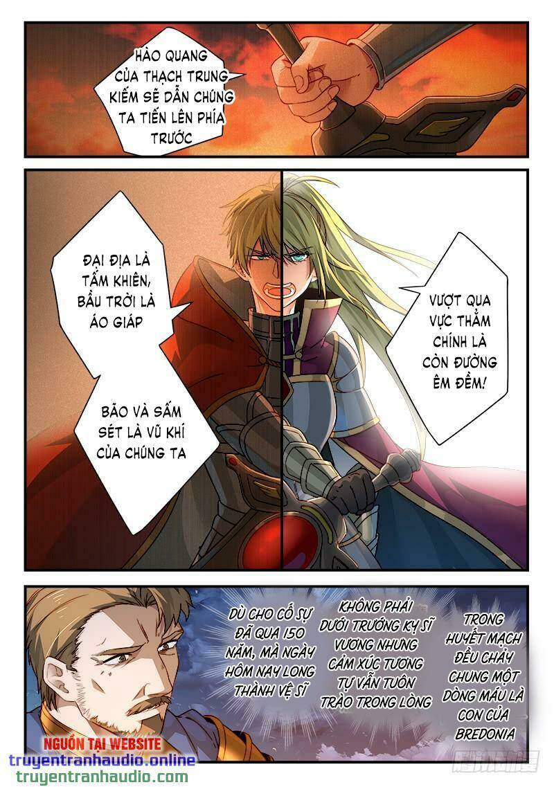 trước kia có tòa linh kiếm sơn chapter 506 5