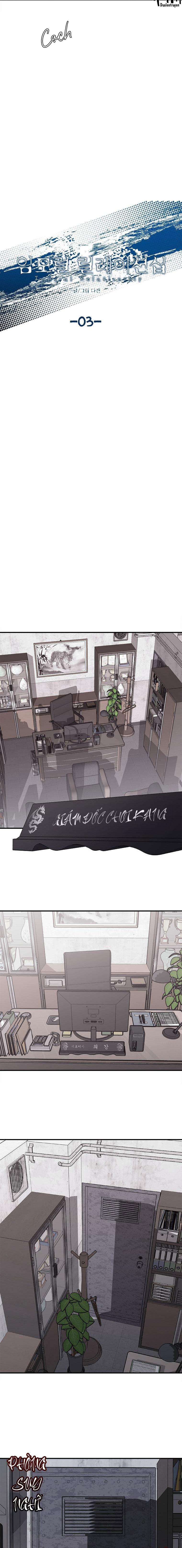 tuyển tập cuồng công - chiếm hữu công của nhà kim chapter 26.3 4