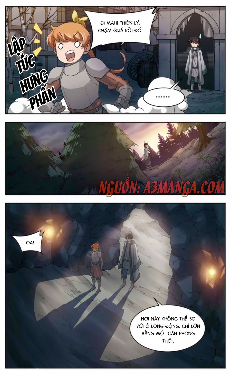 võng du chi cận chiến pháp sư chapter 40 6