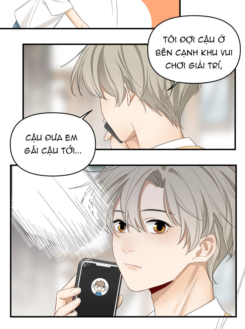 mỗi ngày đều muốn đứng hạng nhất chapter 8 17