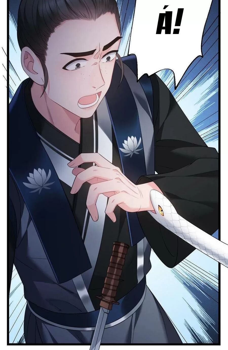 ta mới không gả cho hoàng tử phản diện chapter 45 10