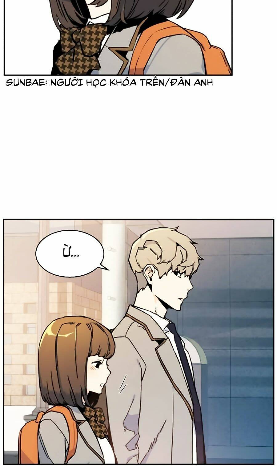 bạn học tôi là lính đánh thuê chapter 2 77